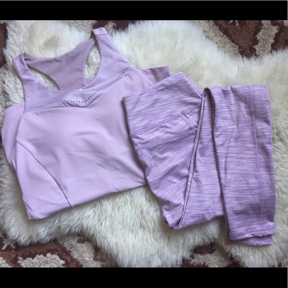New Workout Outfit!